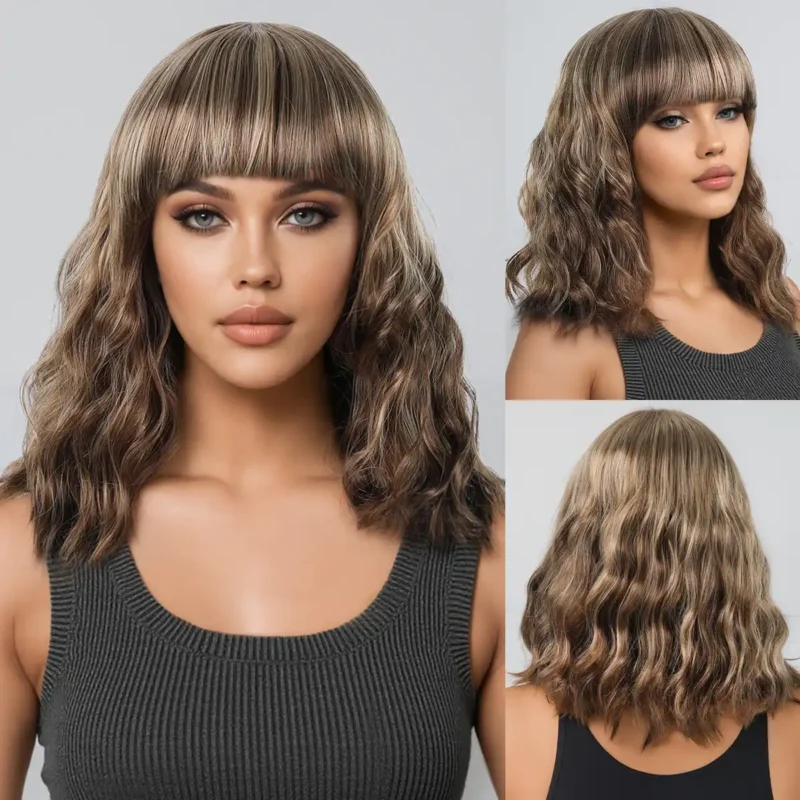 Curly Wigs 2026